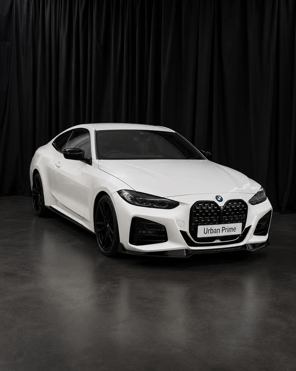 BMW 430