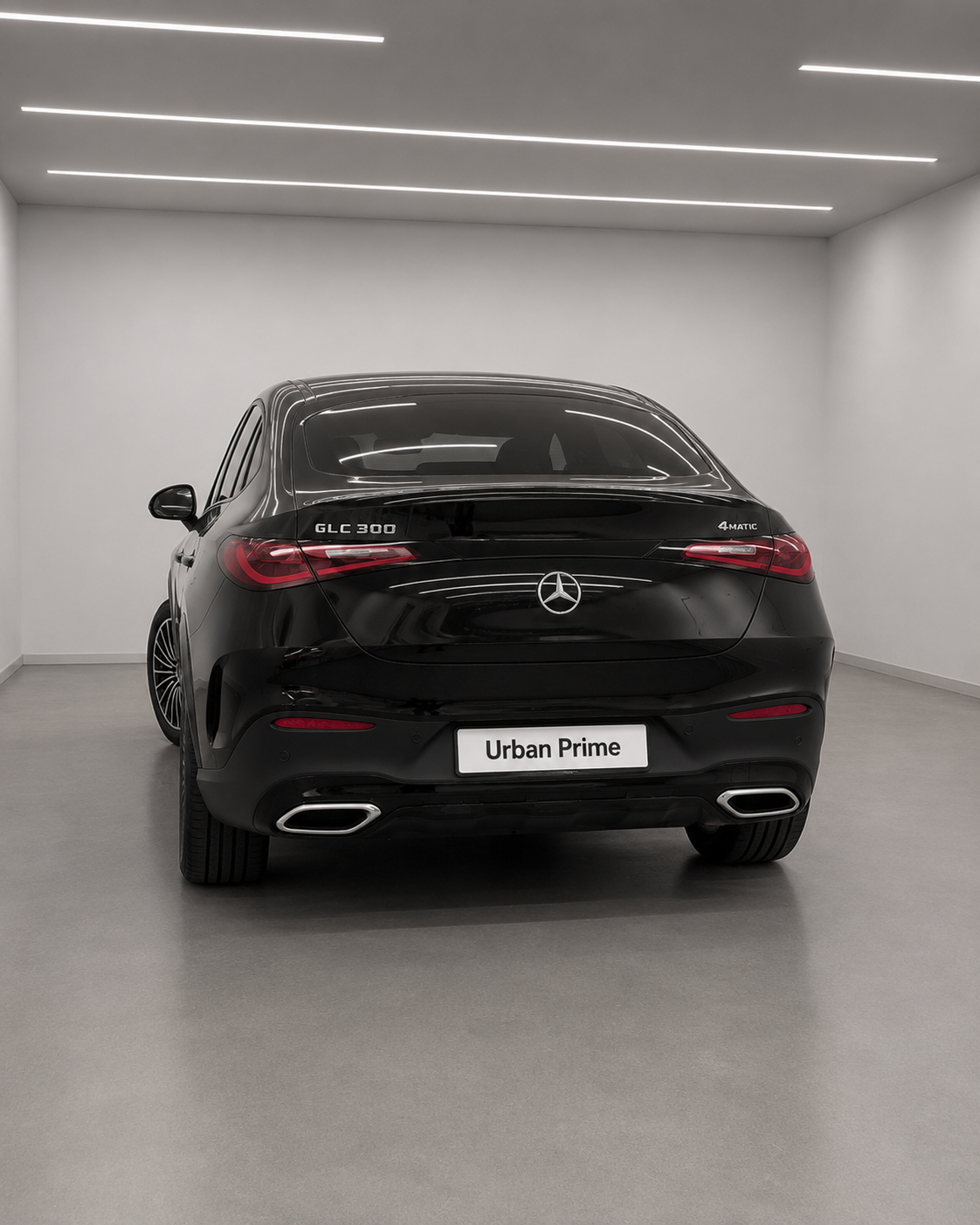 Mercedes-Benz GLC 300