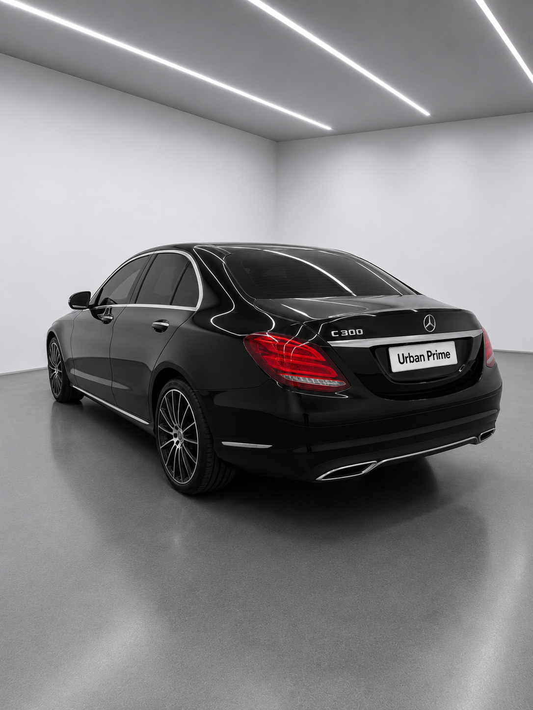 Mercedes-Benz C 300