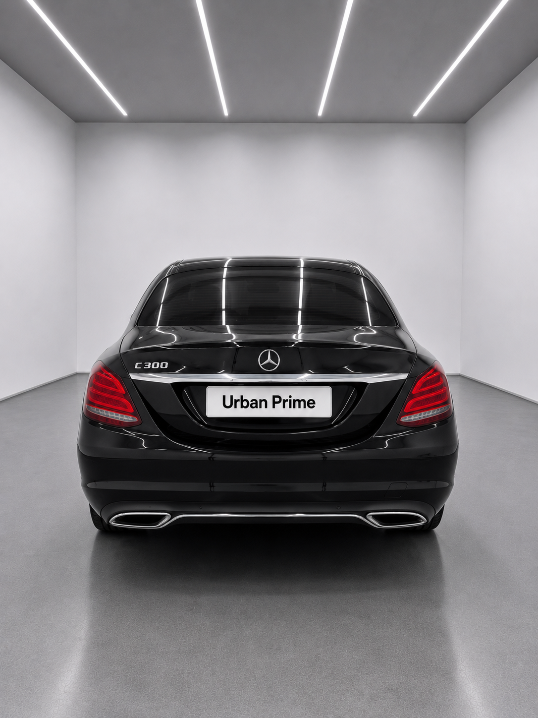Mercedes-Benz C 300