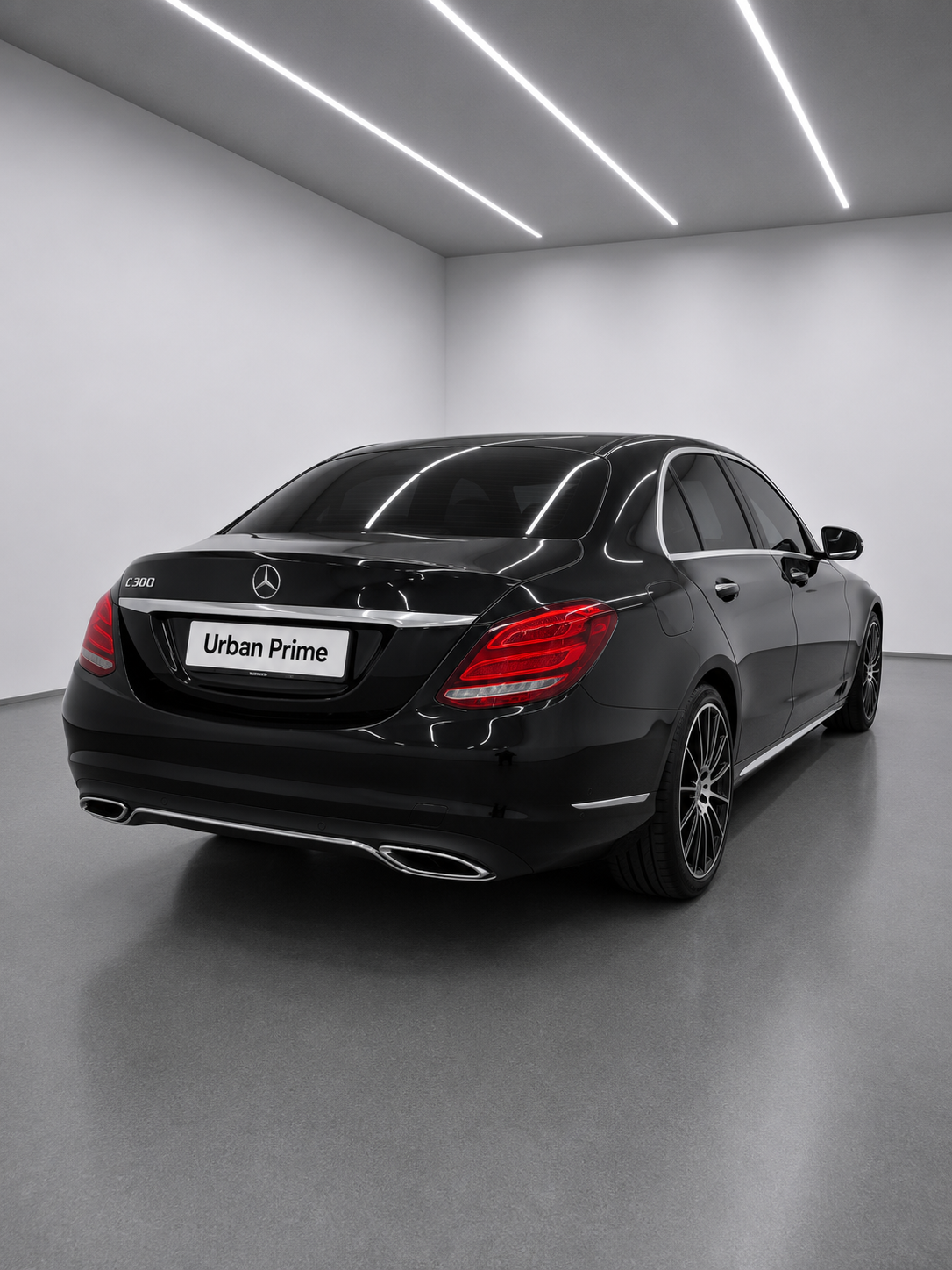 Mercedes-Benz C 300