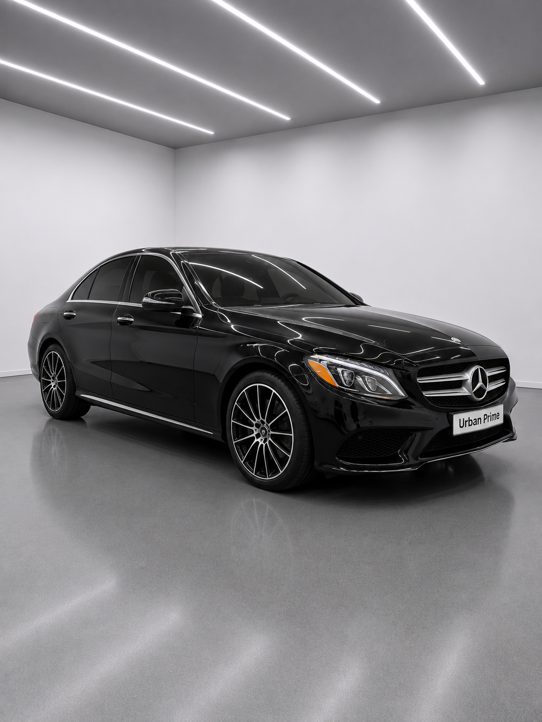 Mercedes-Benz C 300