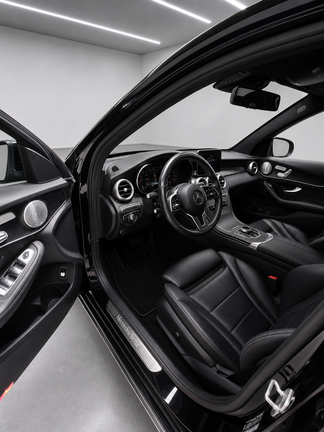 Mercedes-Benz C 300
