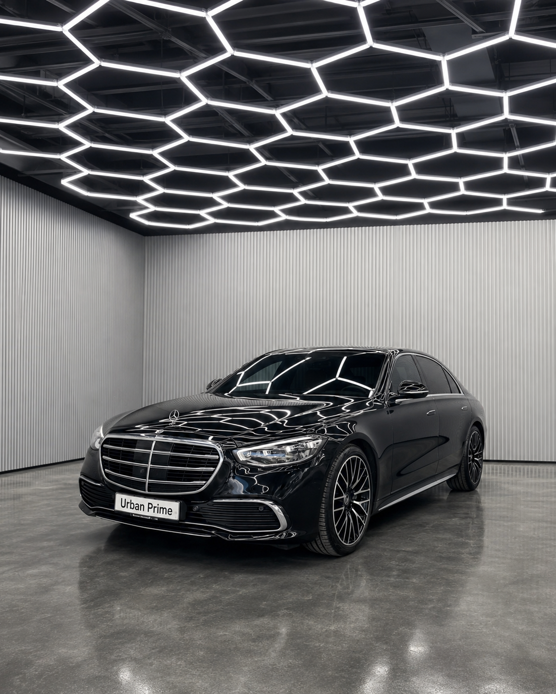 Mercedes-Benz S 500