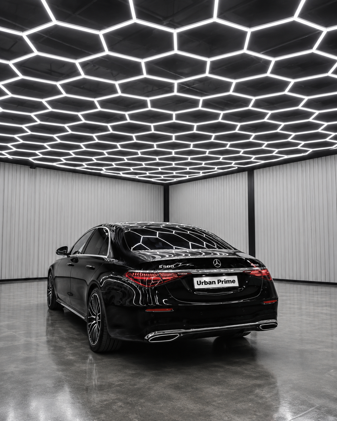 Mercedes-Benz S 500