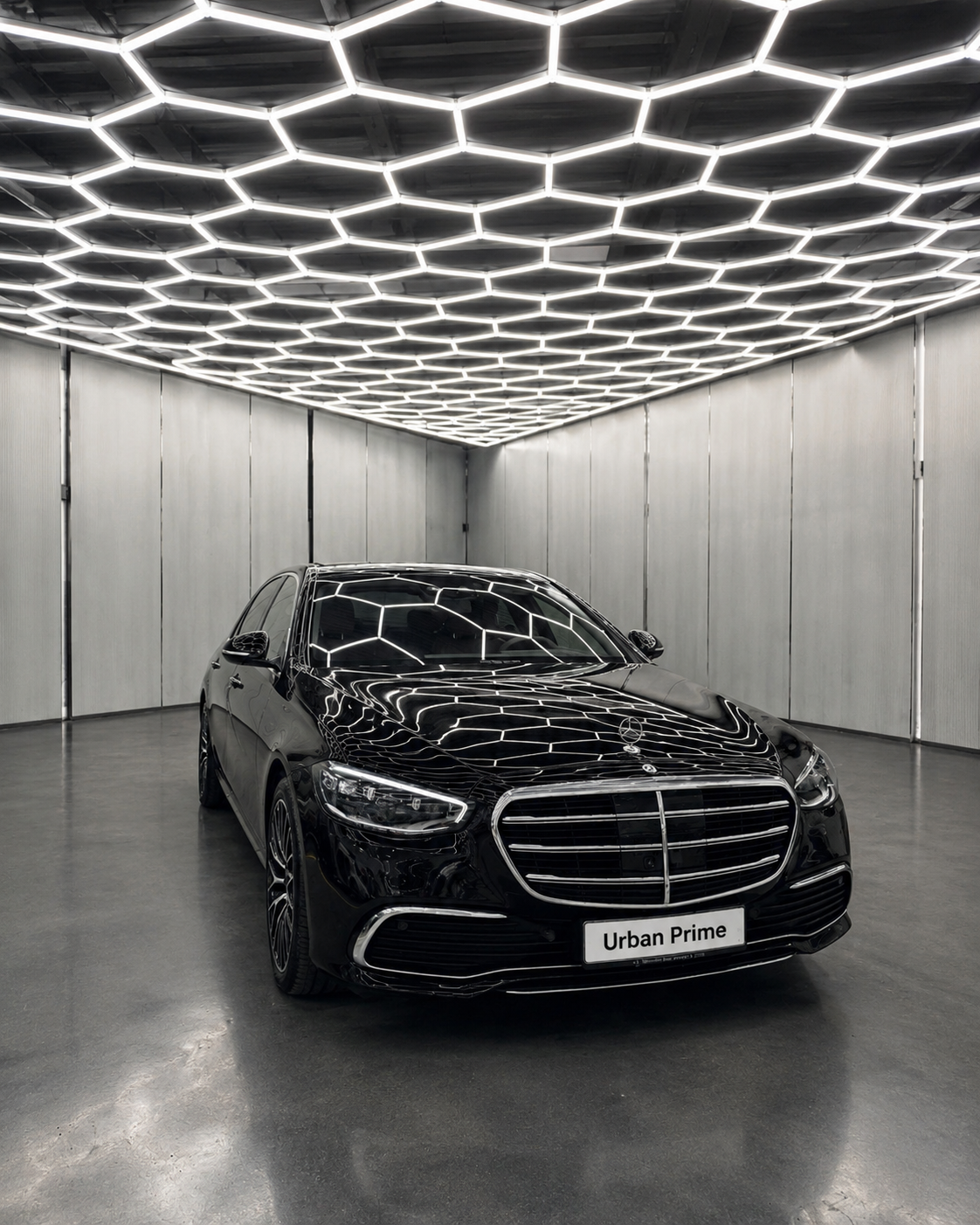 Mercedes-Benz S 500