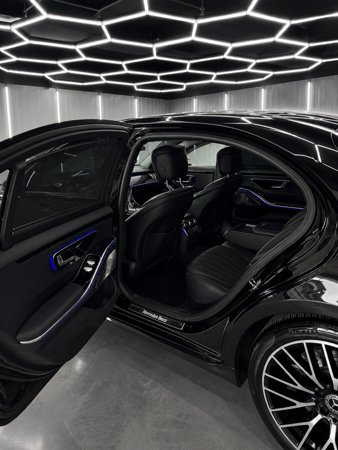 Mercedes-Benz S 500