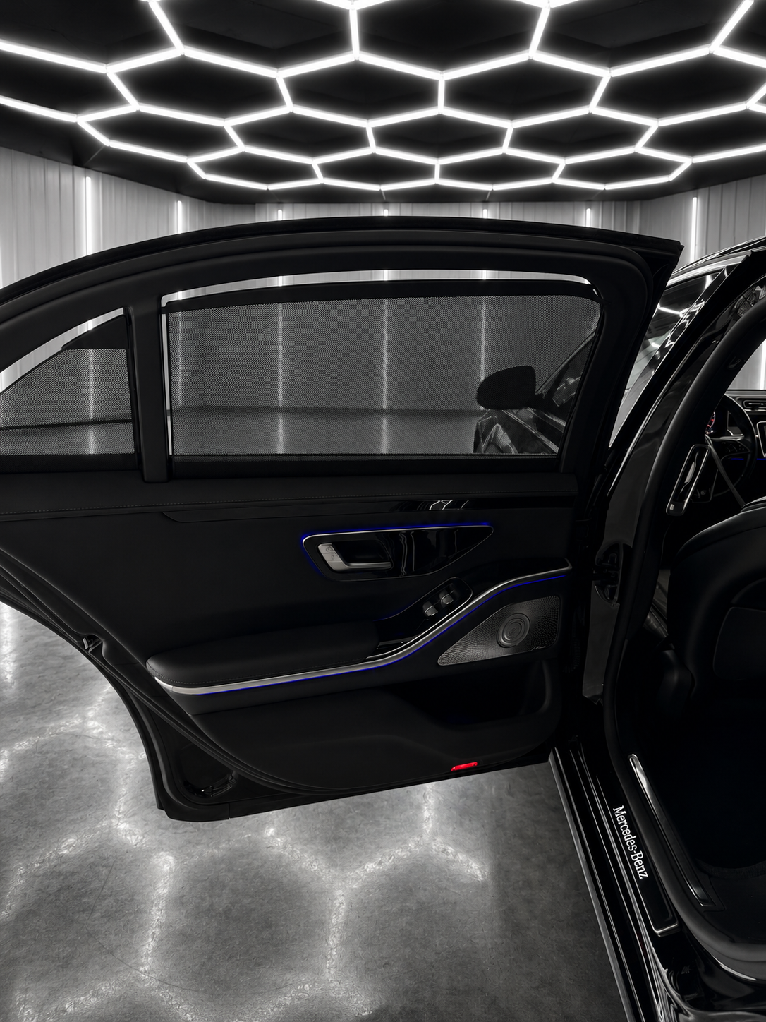 Mercedes-Benz S 500