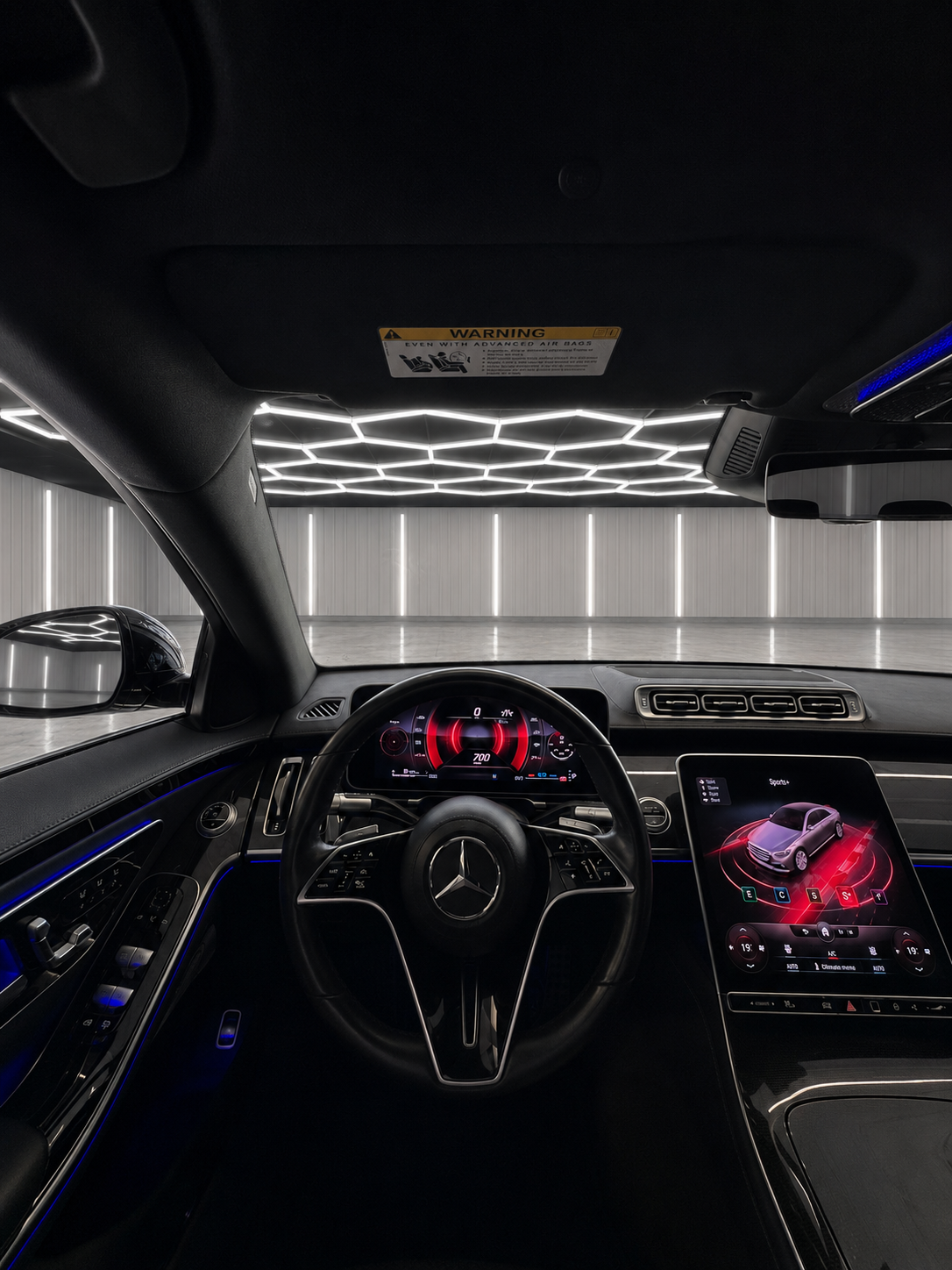 Mercedes-Benz S 500