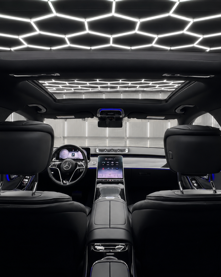Mercedes-Benz S 500