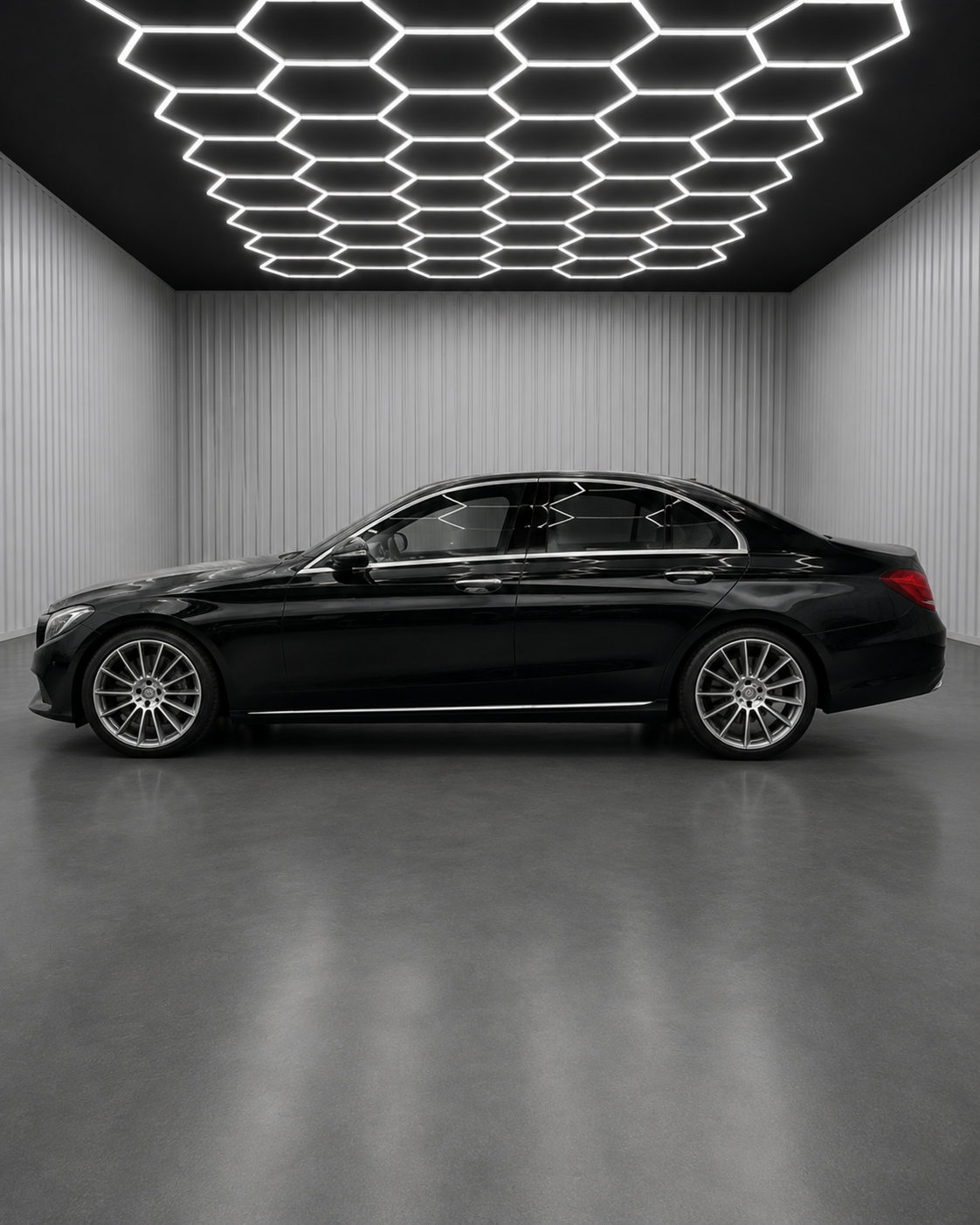 Mercedes-Benz C 200