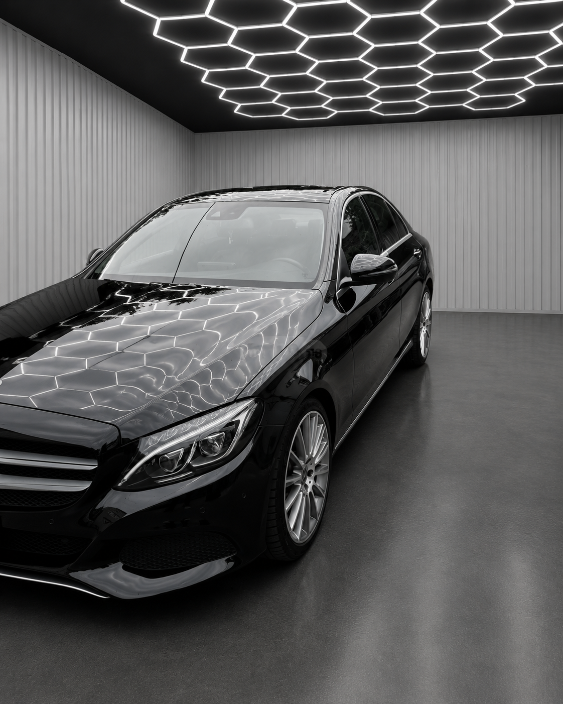 Mercedes-Benz C 200