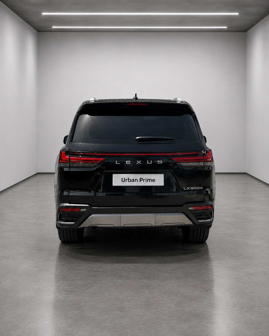 Lexus LX 500d