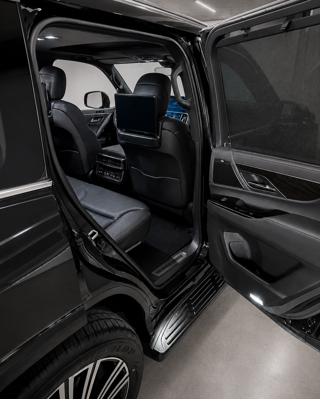 Lexus LX 500d