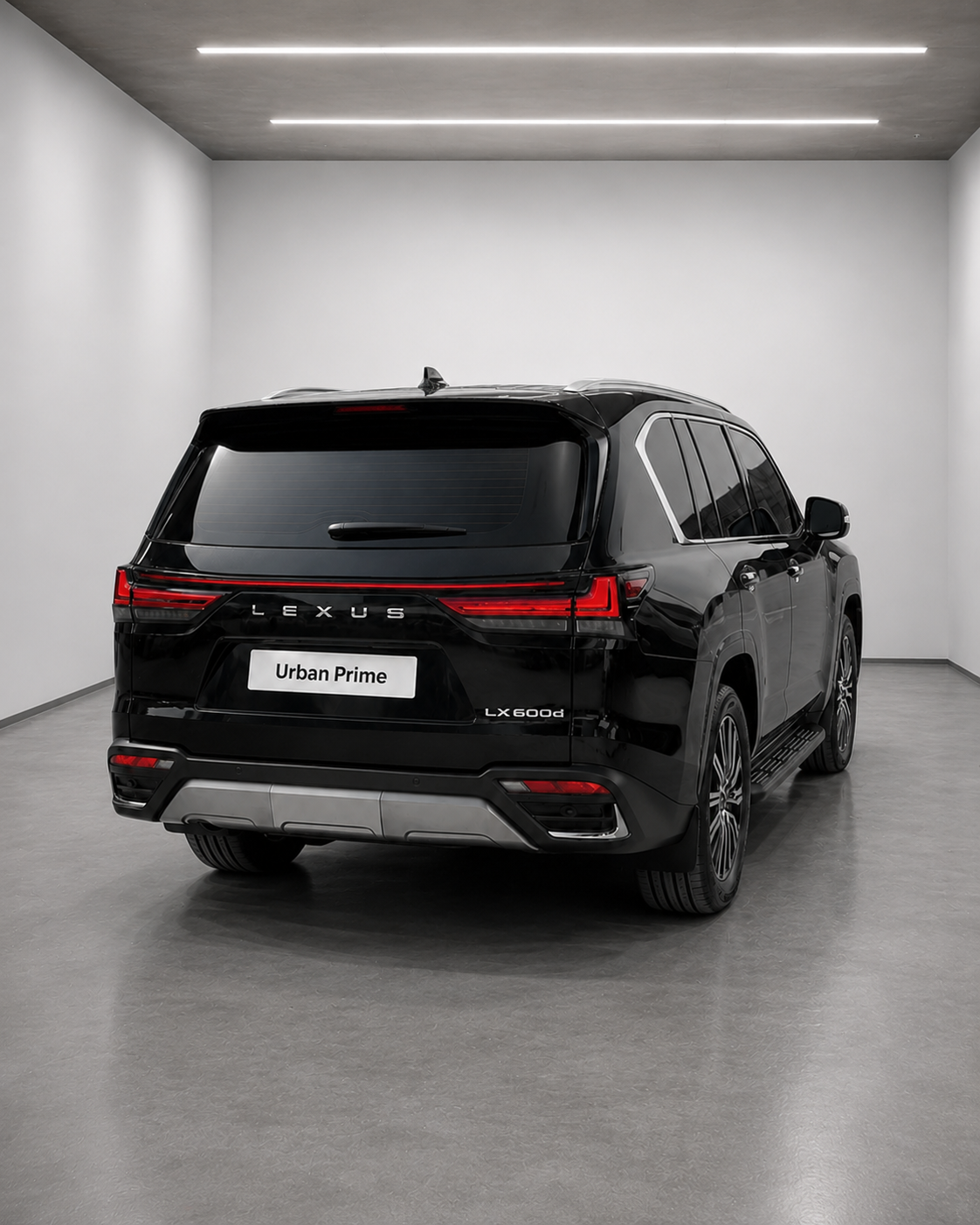 Lexus LX 500d