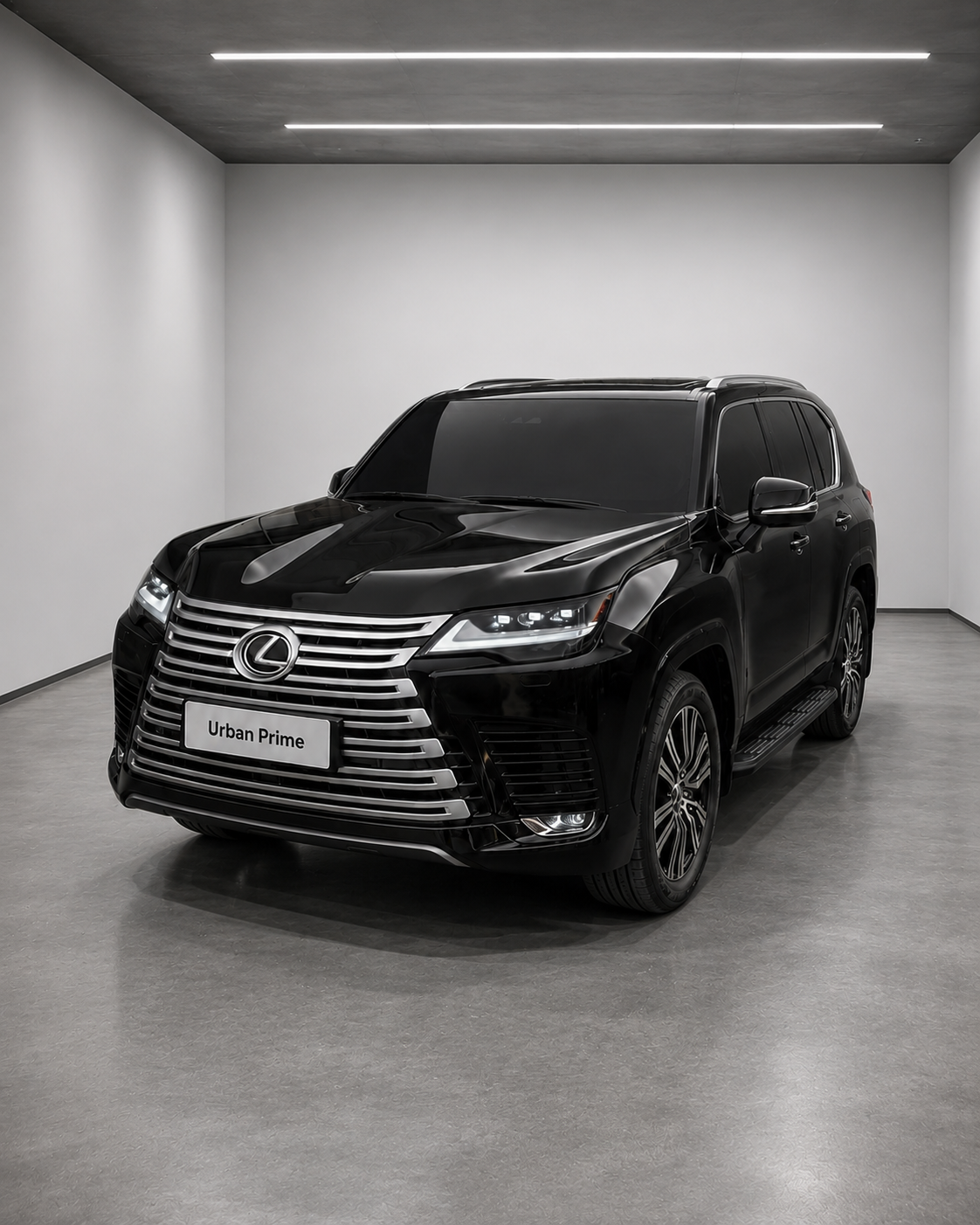 Lexus LX 500d