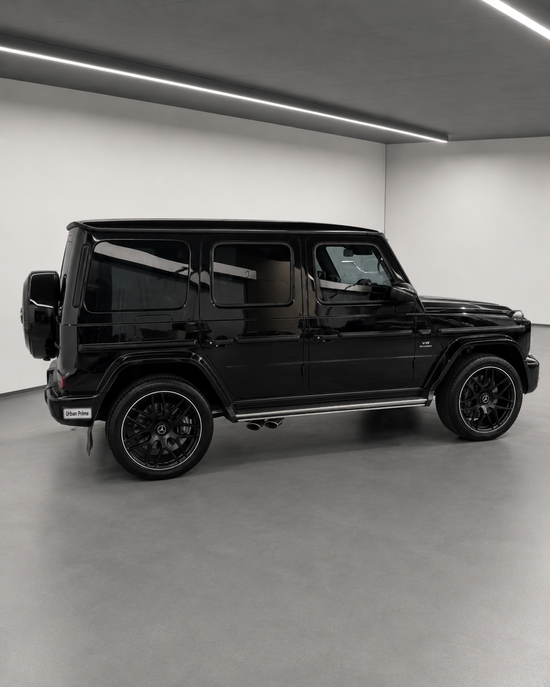 Mercedes-Benz G 63