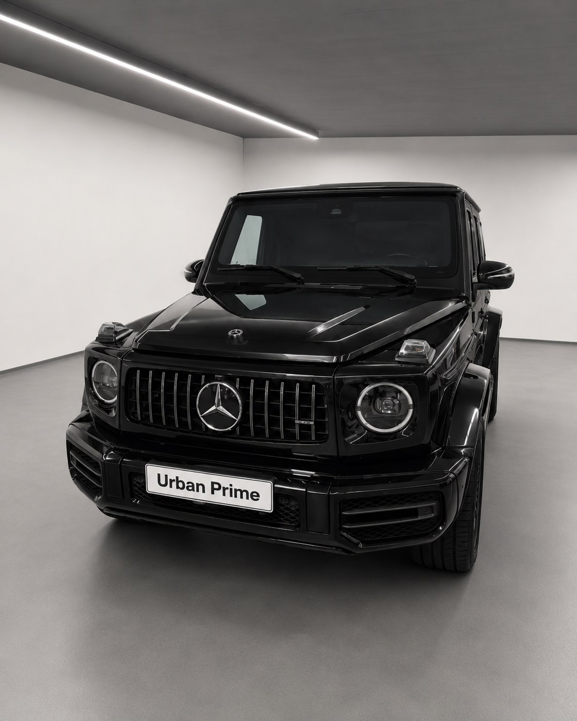 Mercedes-Benz G 63
