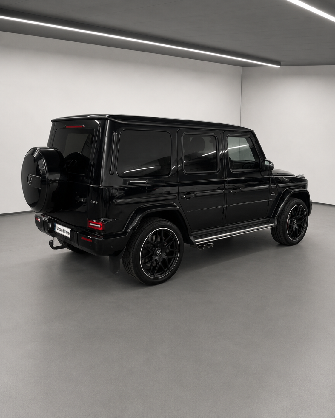Mercedes-Benz G 63