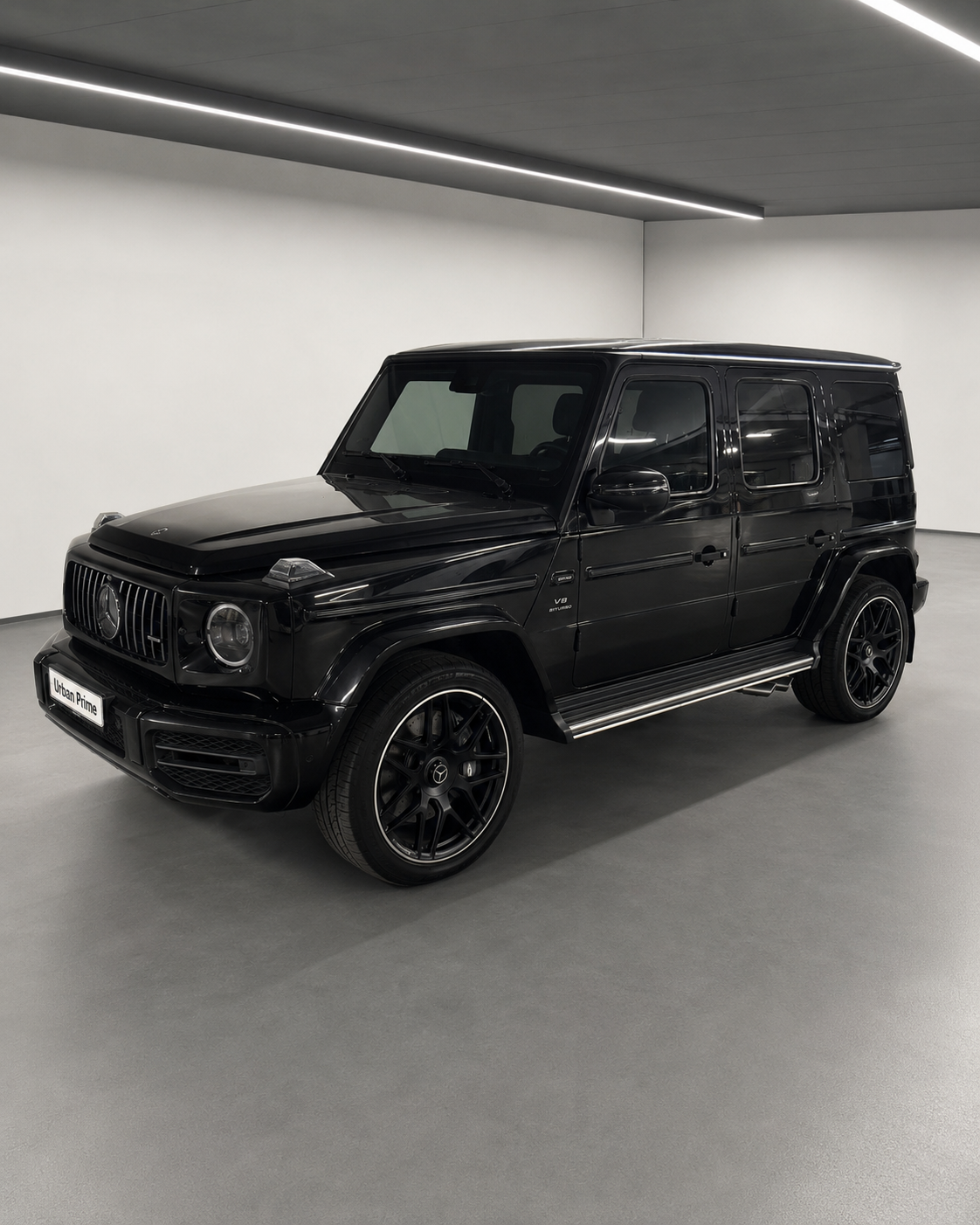 Mercedes-Benz G 63