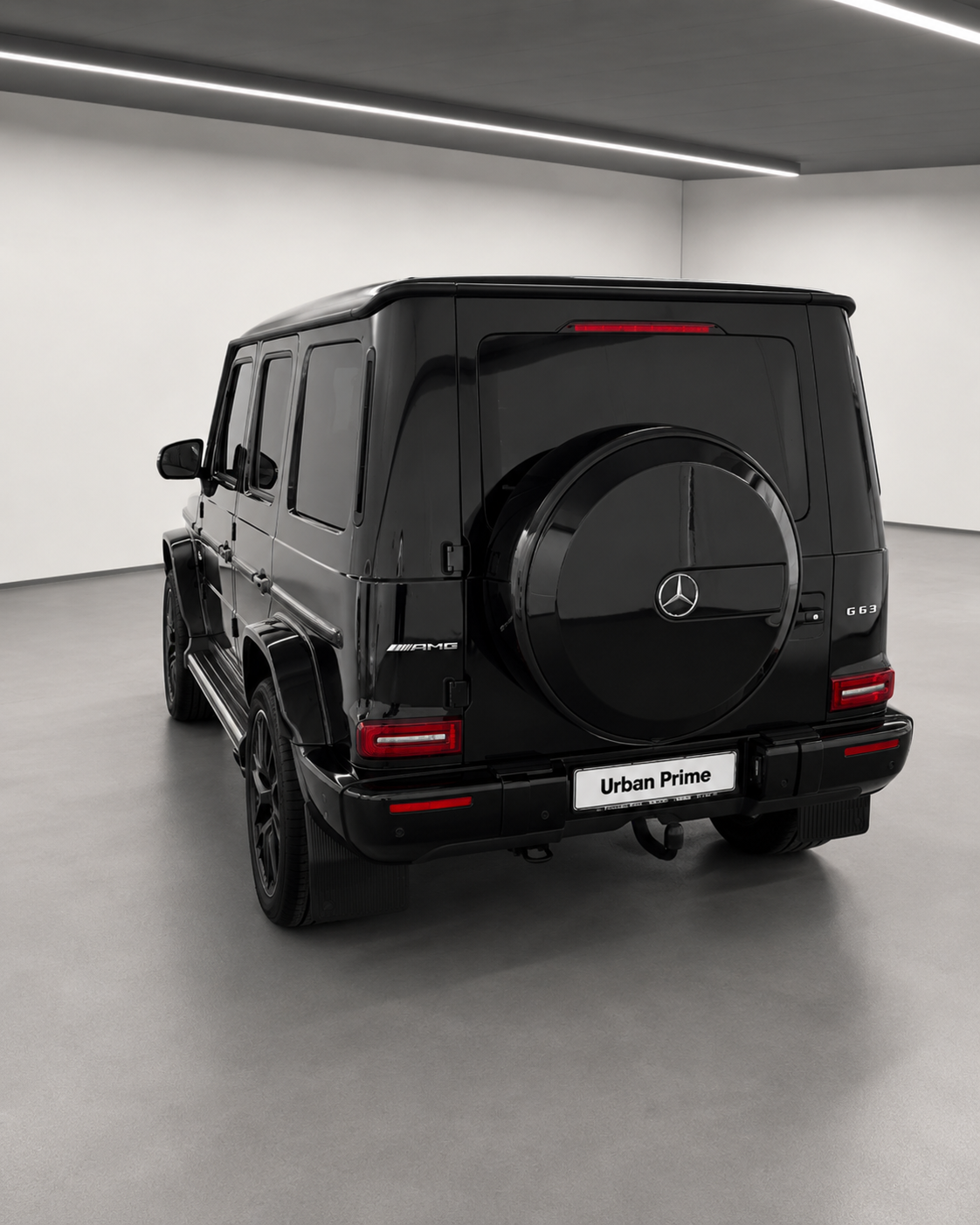 Mercedes-Benz G 63