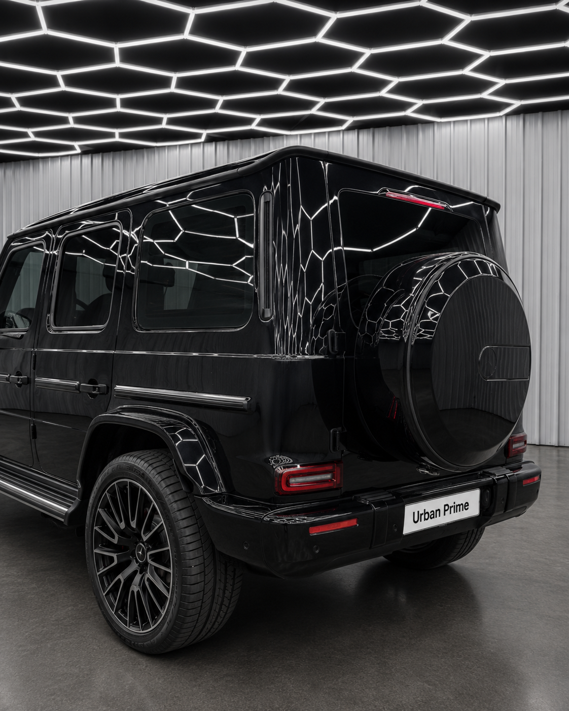 Mercedes-Benz G 63