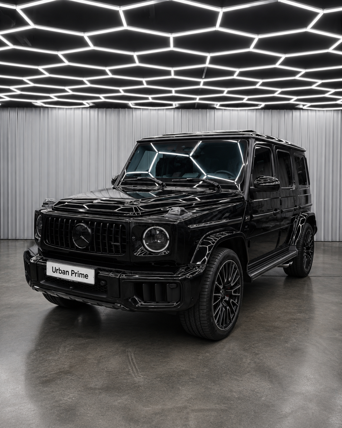 Mercedes-Benz G 63