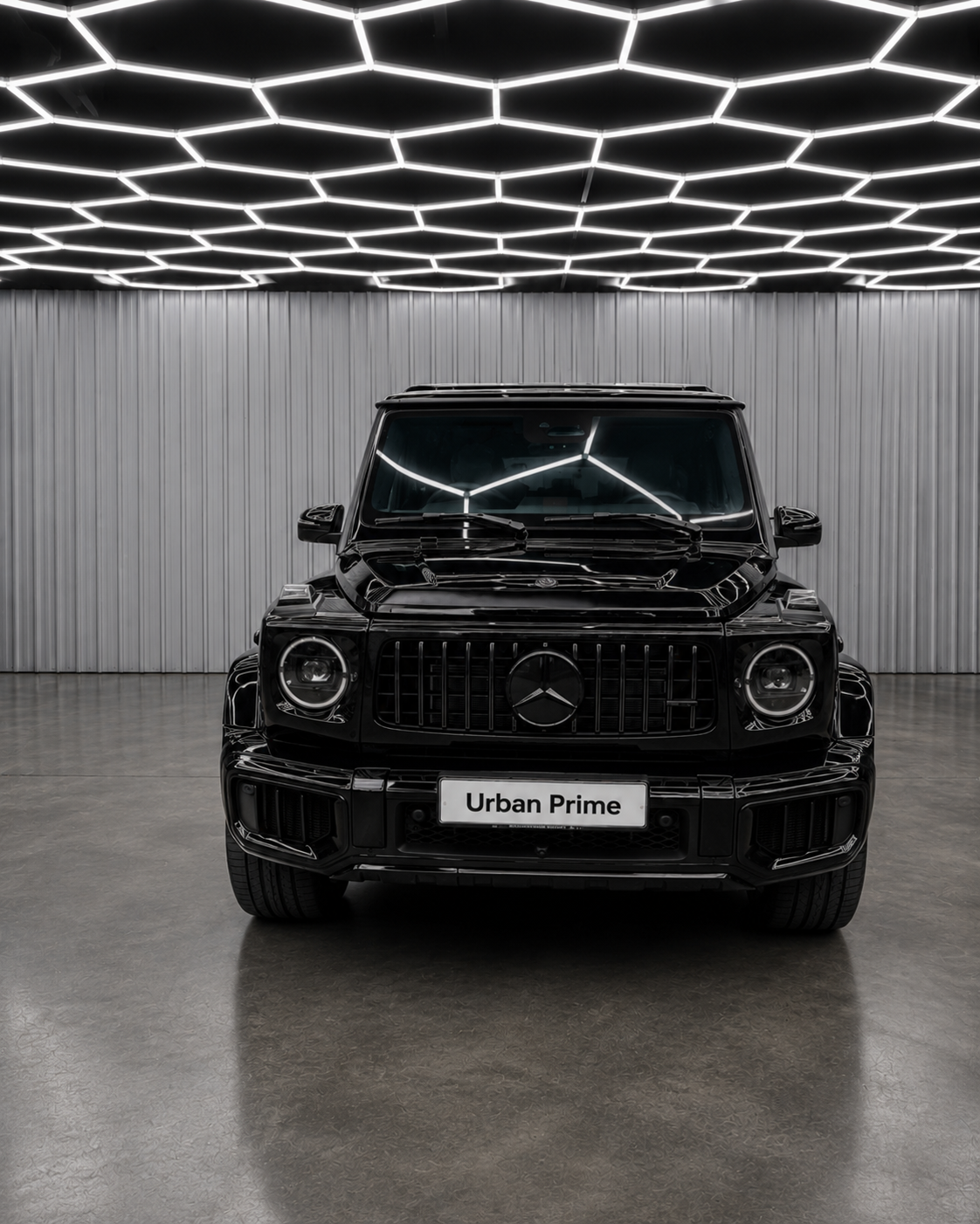 Mercedes-Benz G 63