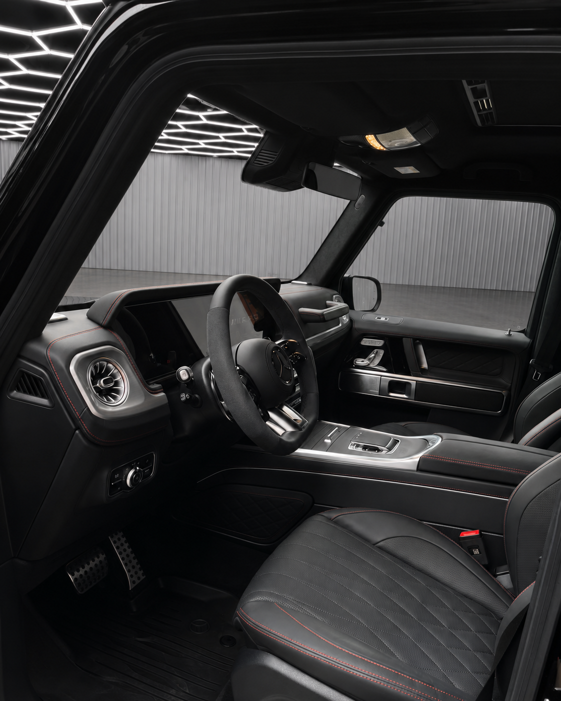 Mercedes-Benz G 63
