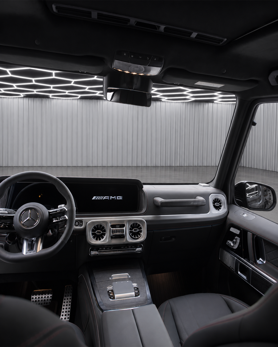 Mercedes-Benz G 63