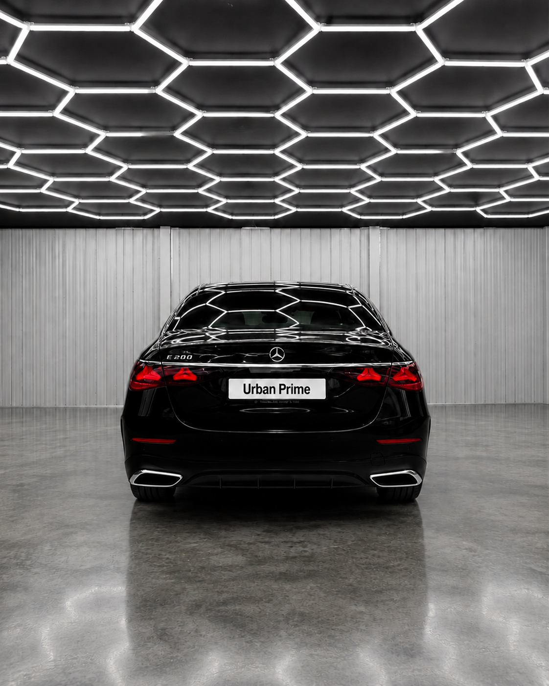 Mercedes-Benz E 200