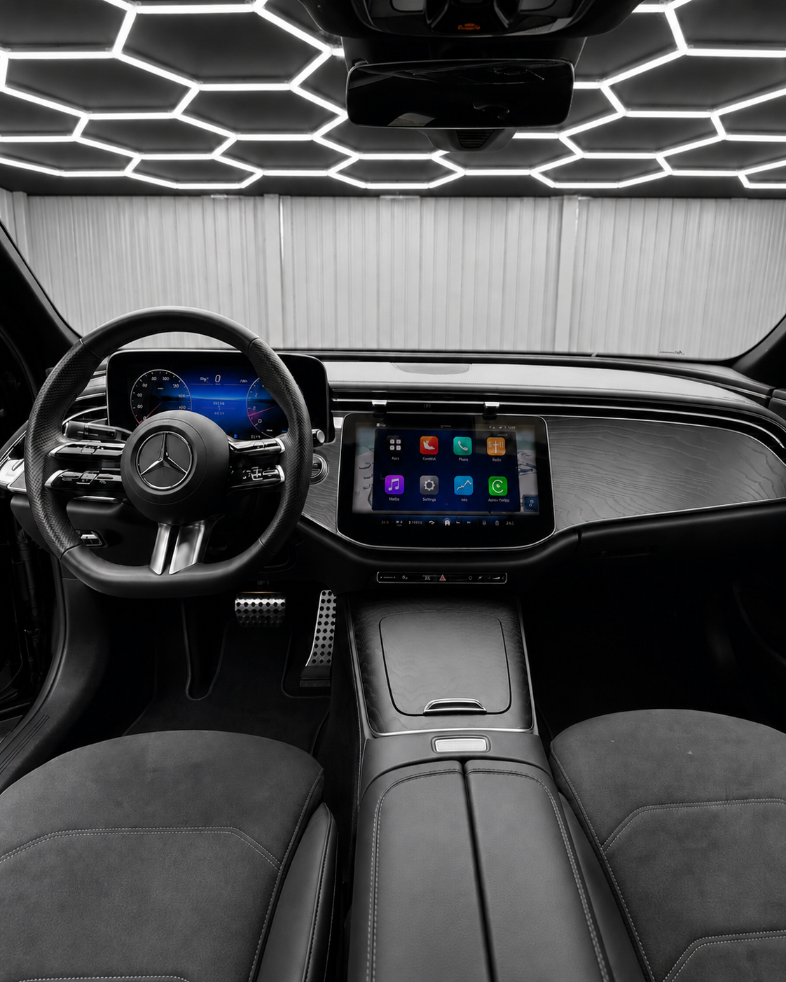 Mercedes-Benz E 200