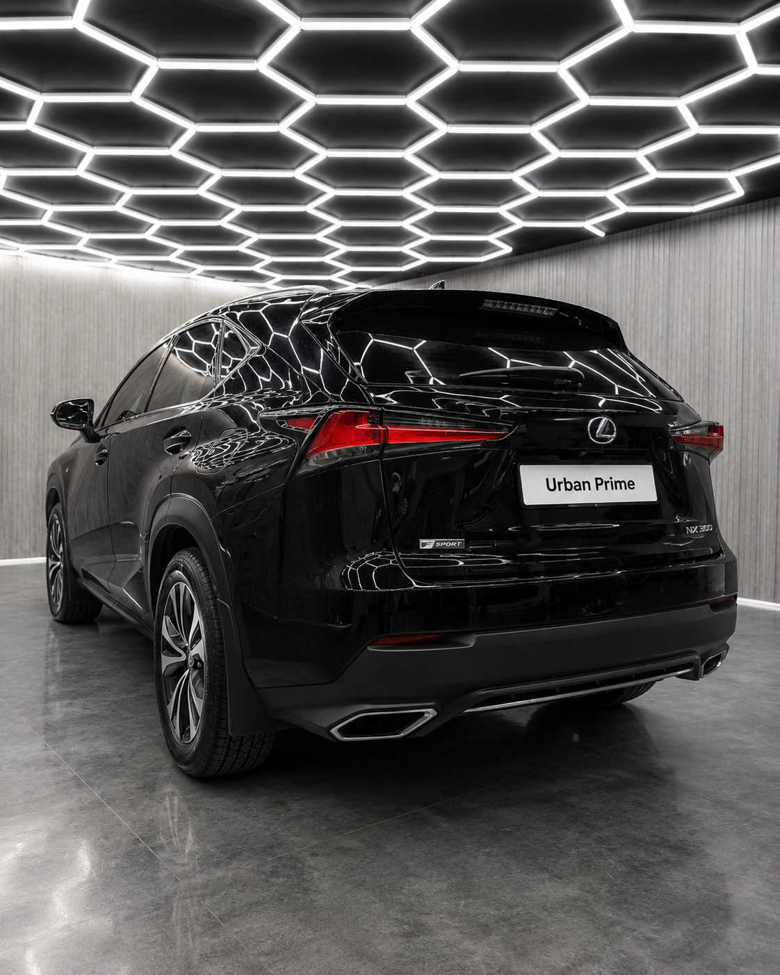 Lexus NX 300