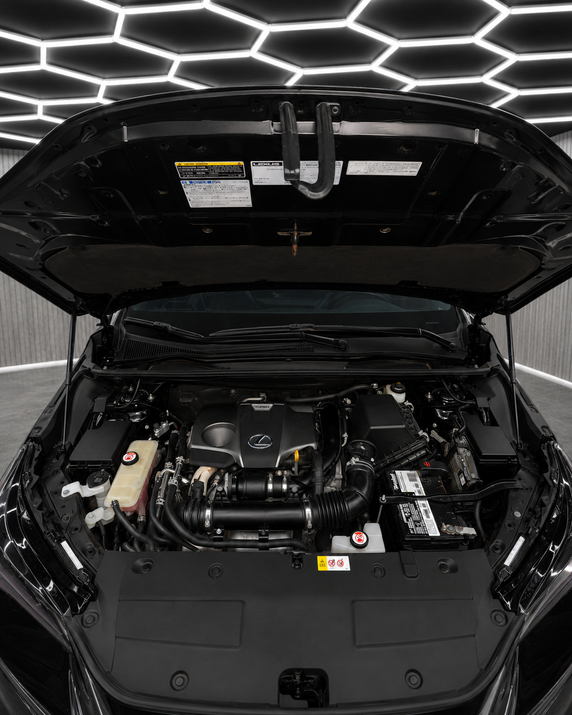 Lexus NX 300