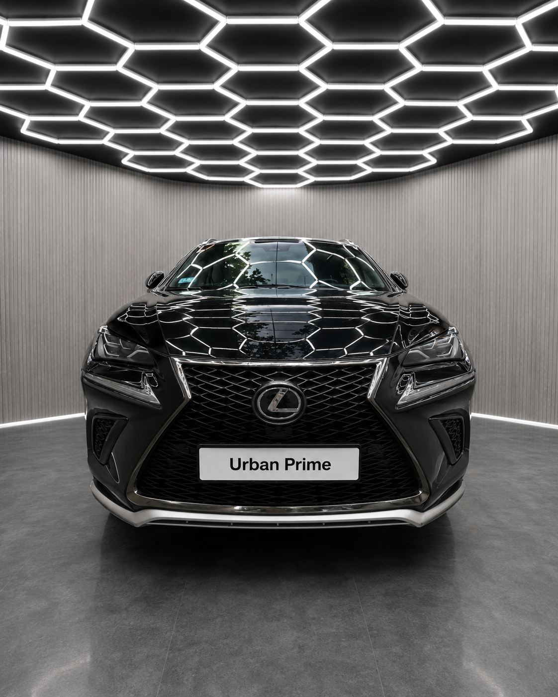 Lexus NX 300