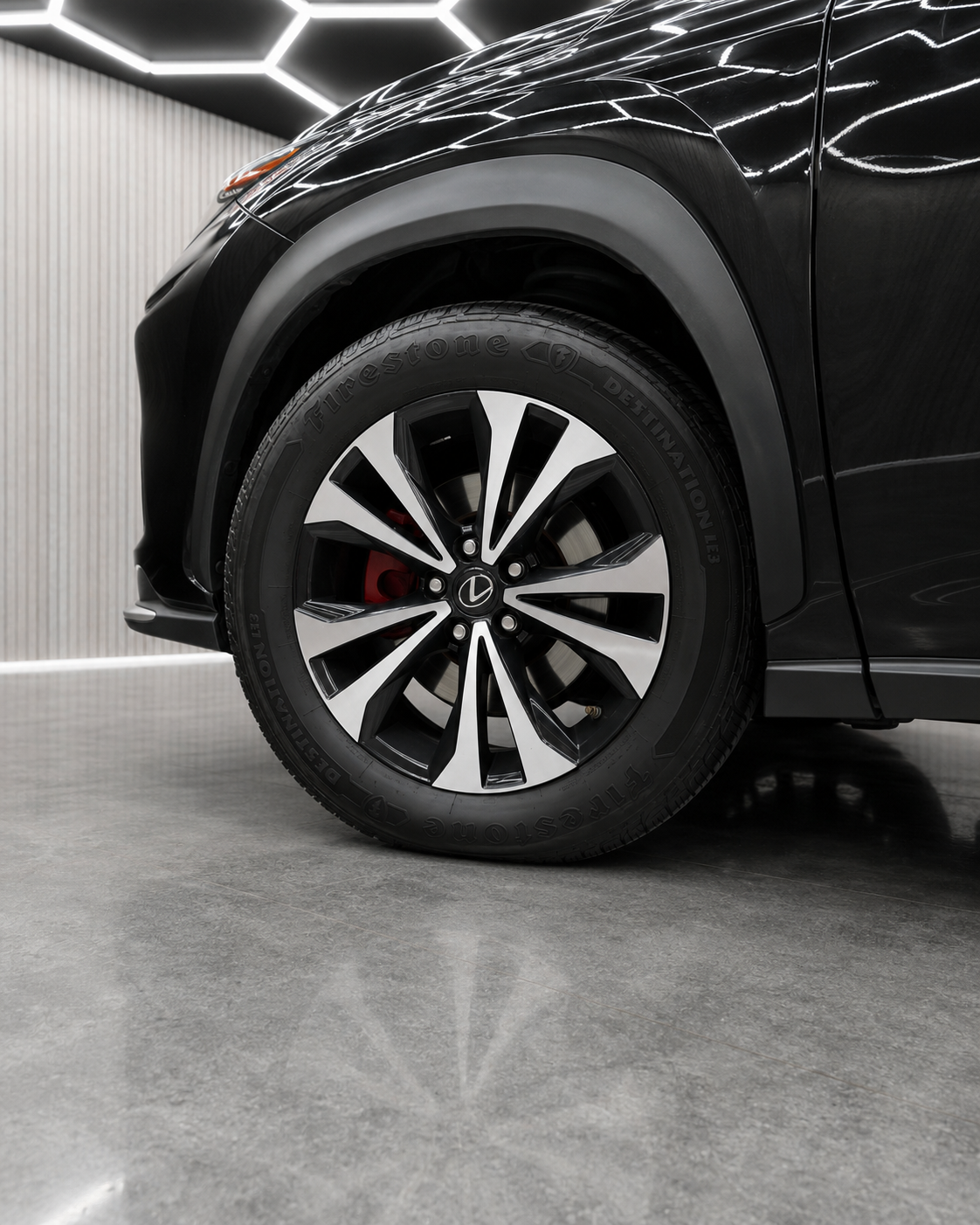 Lexus NX 300