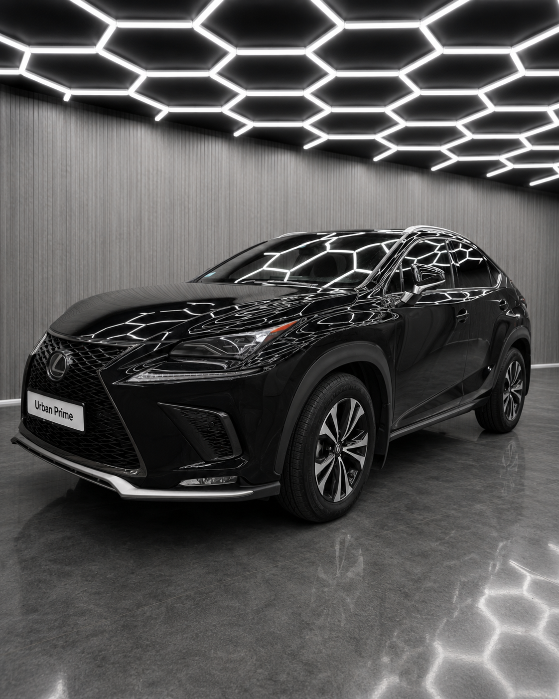 Lexus NX 300
