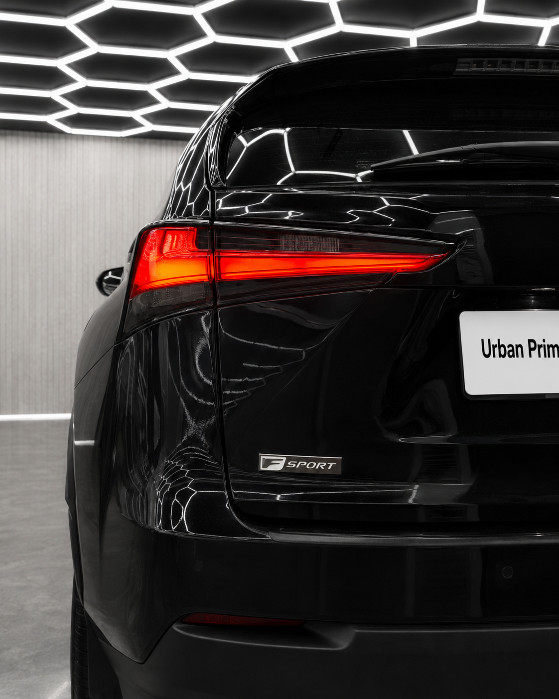 Lexus NX 300
