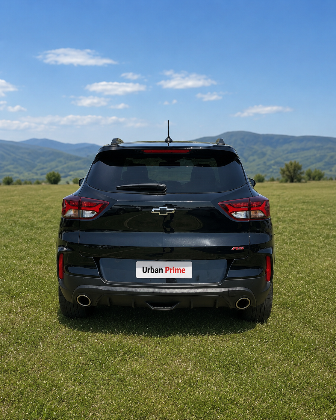 Chevrolet Trailblazer