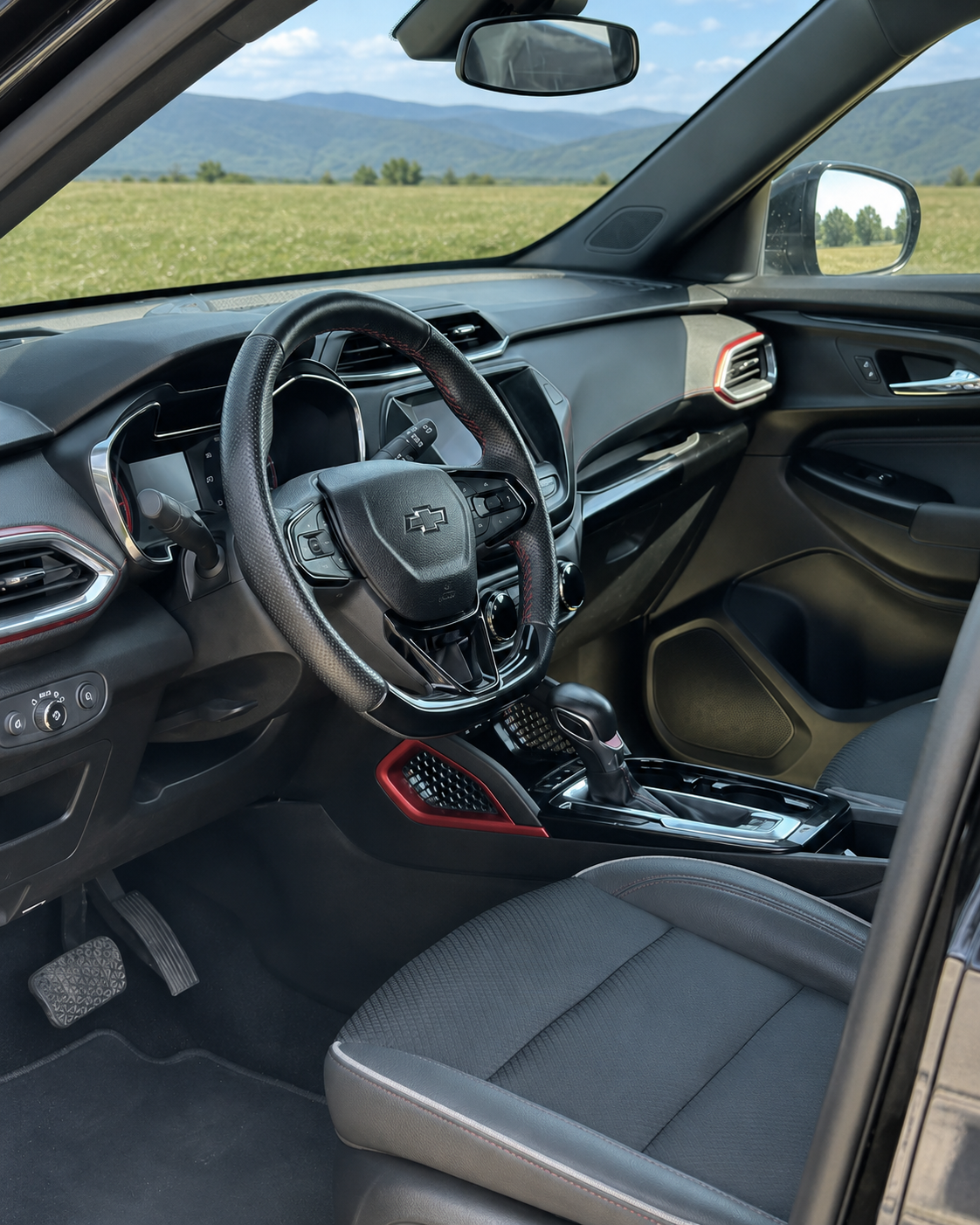 Chevrolet Trailblazer