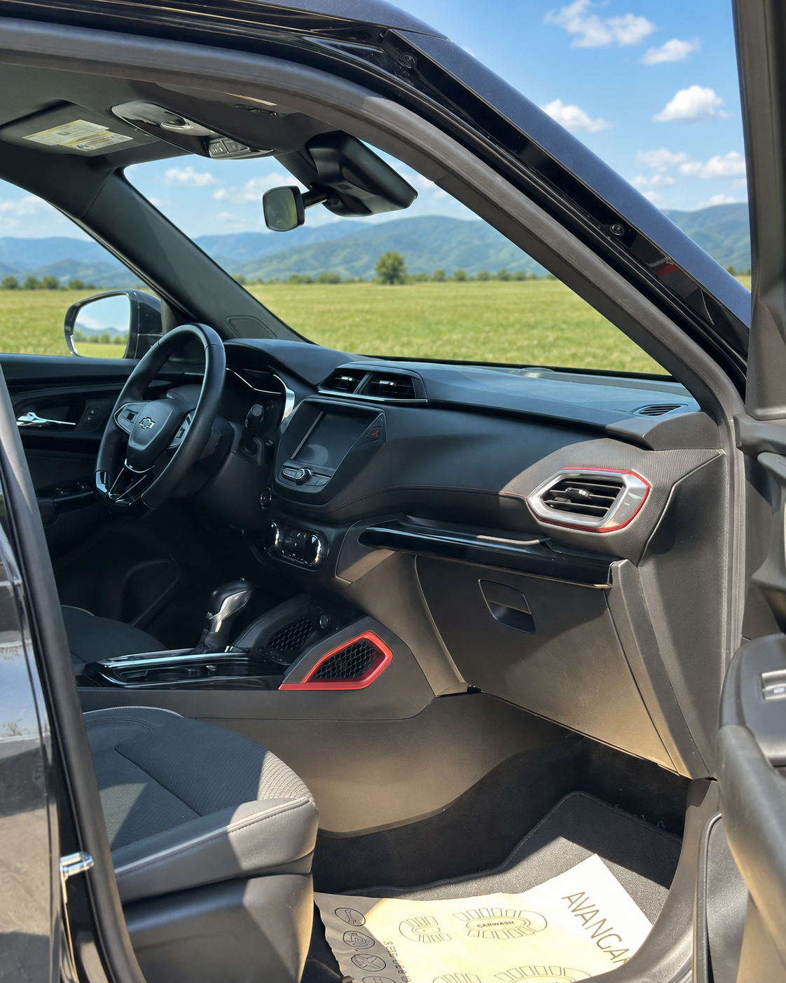 Chevrolet Trailblazer