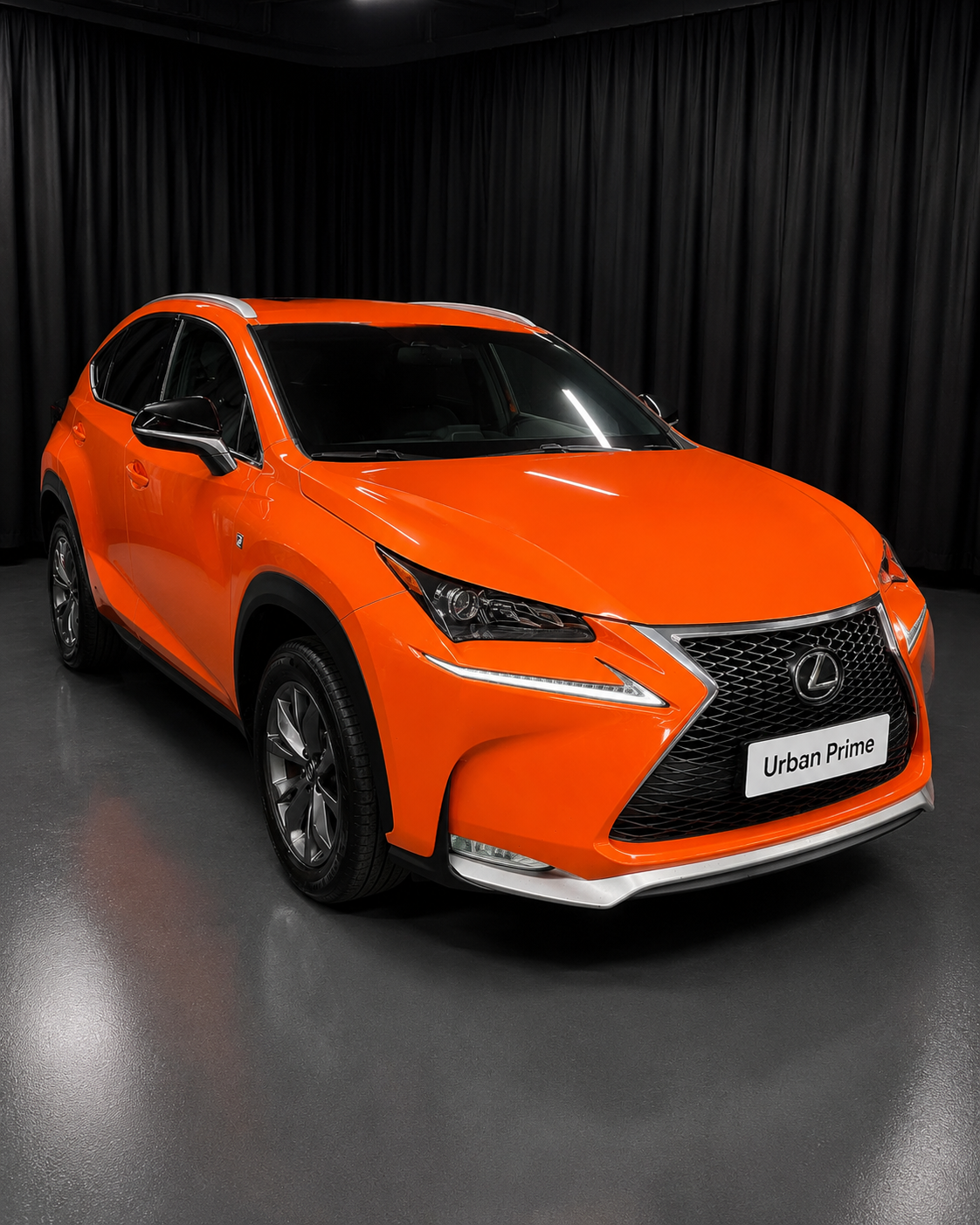 Lexus NX 200