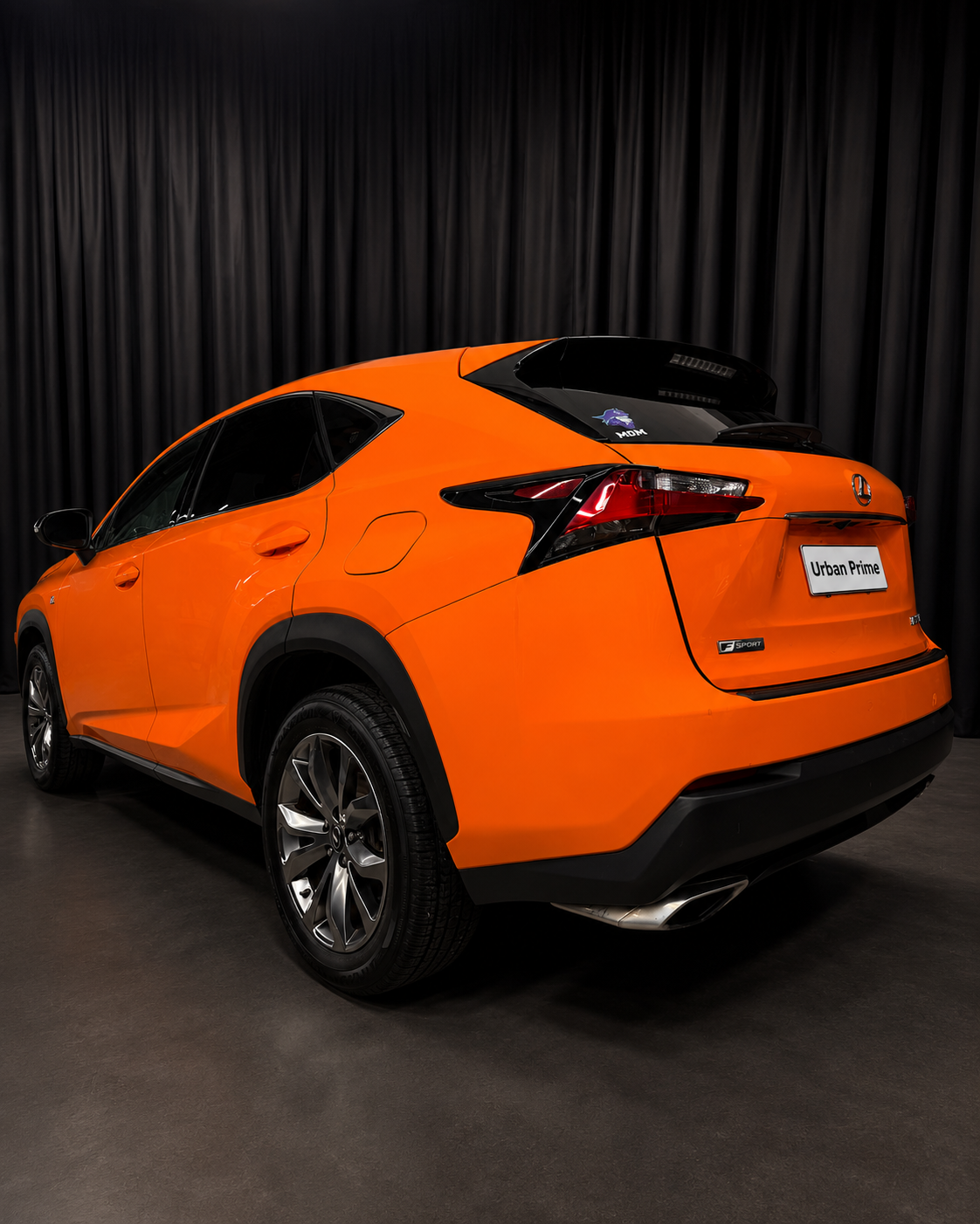 Lexus NX 200