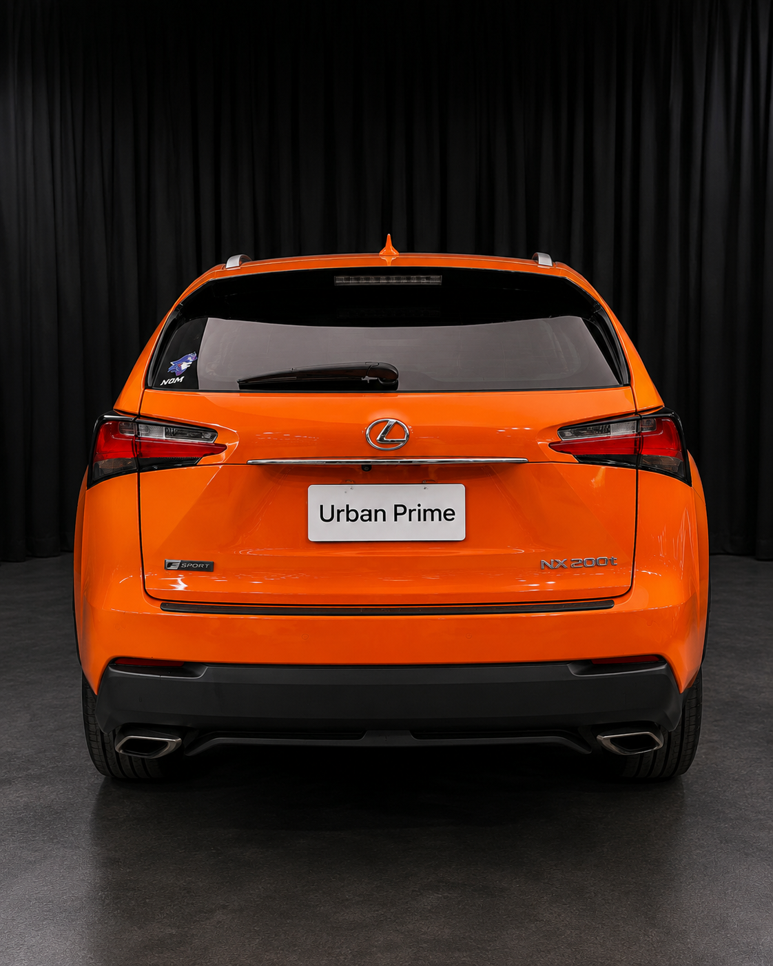 Lexus NX 200