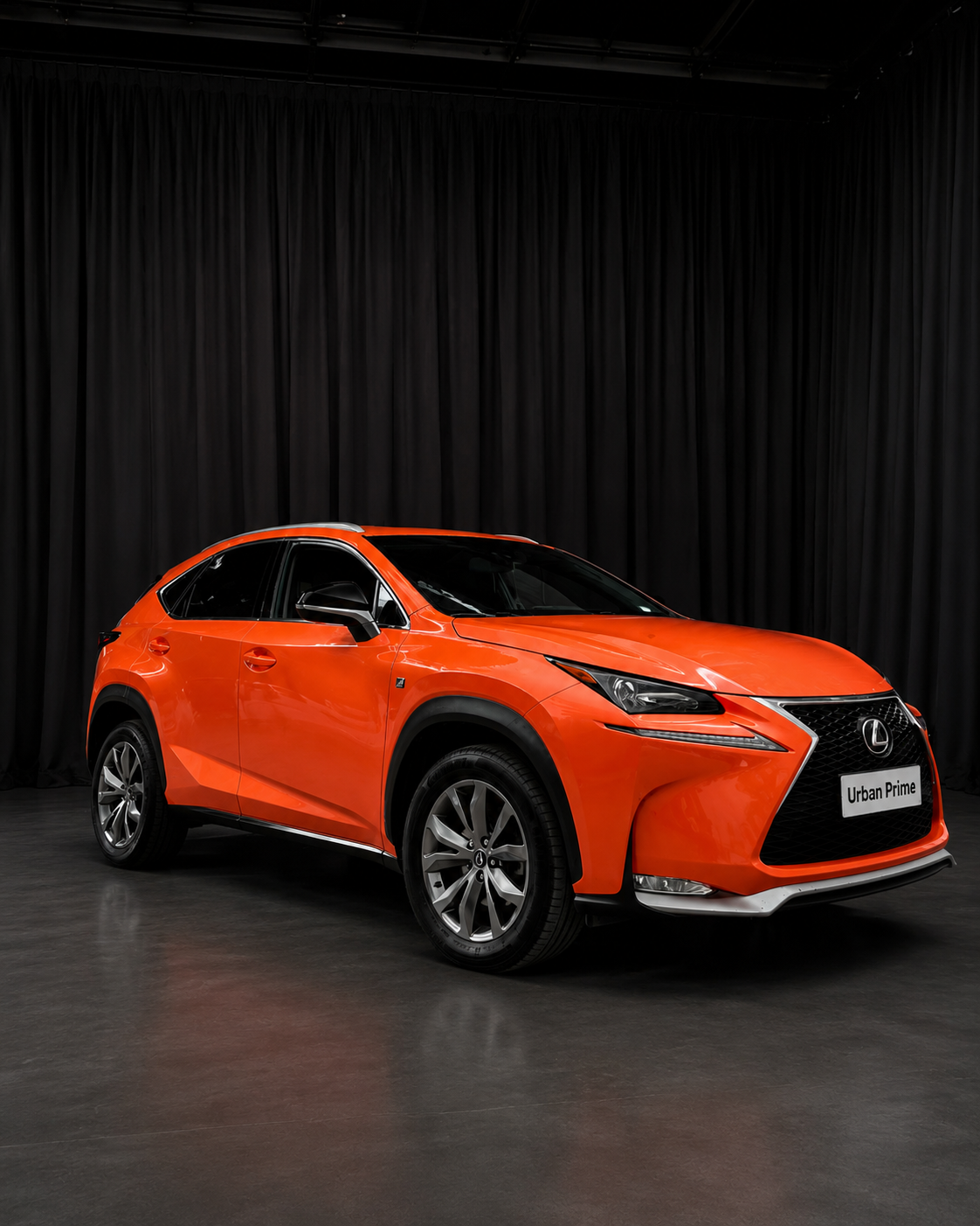 Lexus NX 200