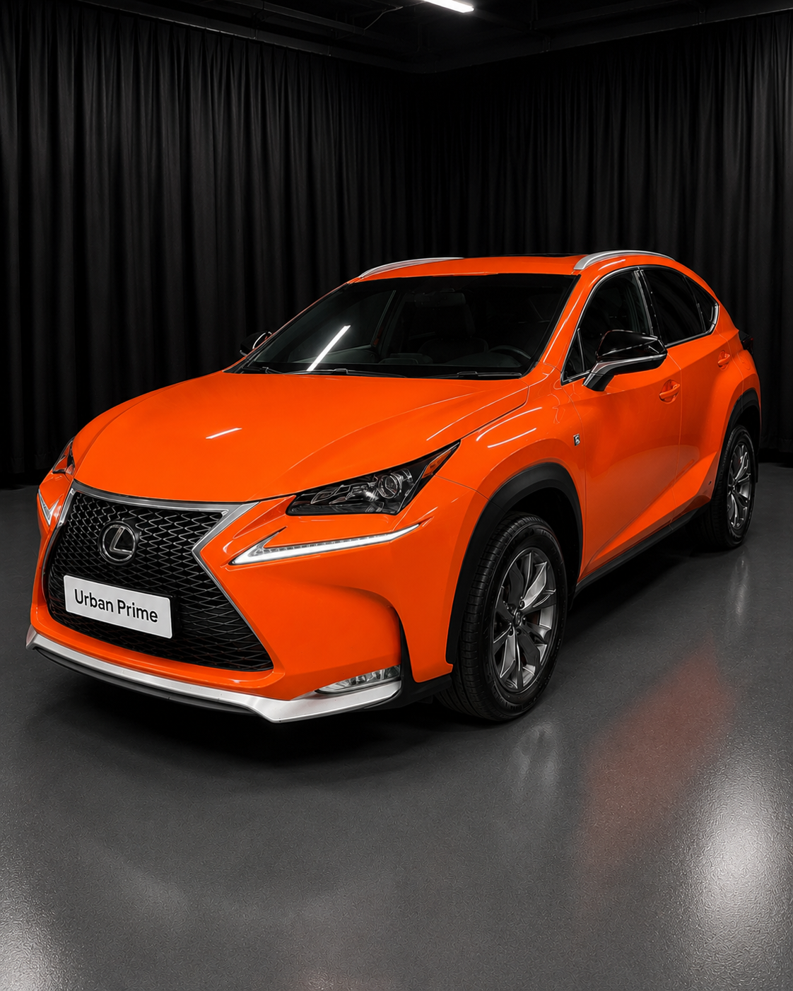 Lexus NX 200