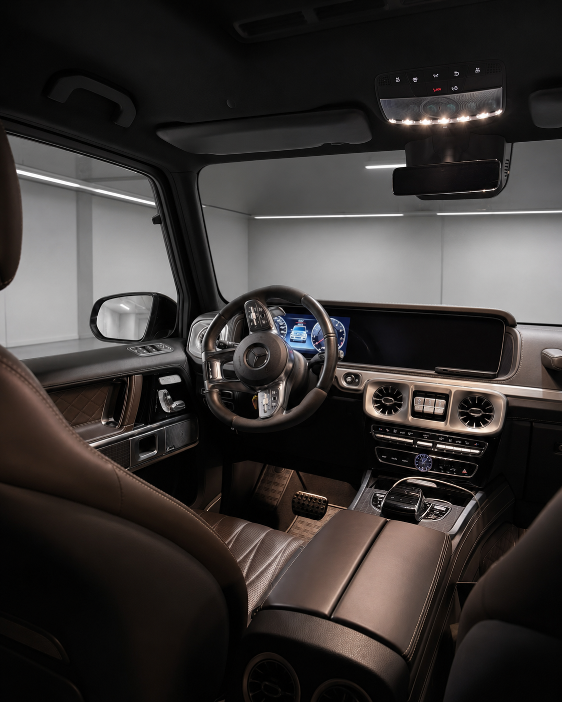 Mercedes-Benz G 63
