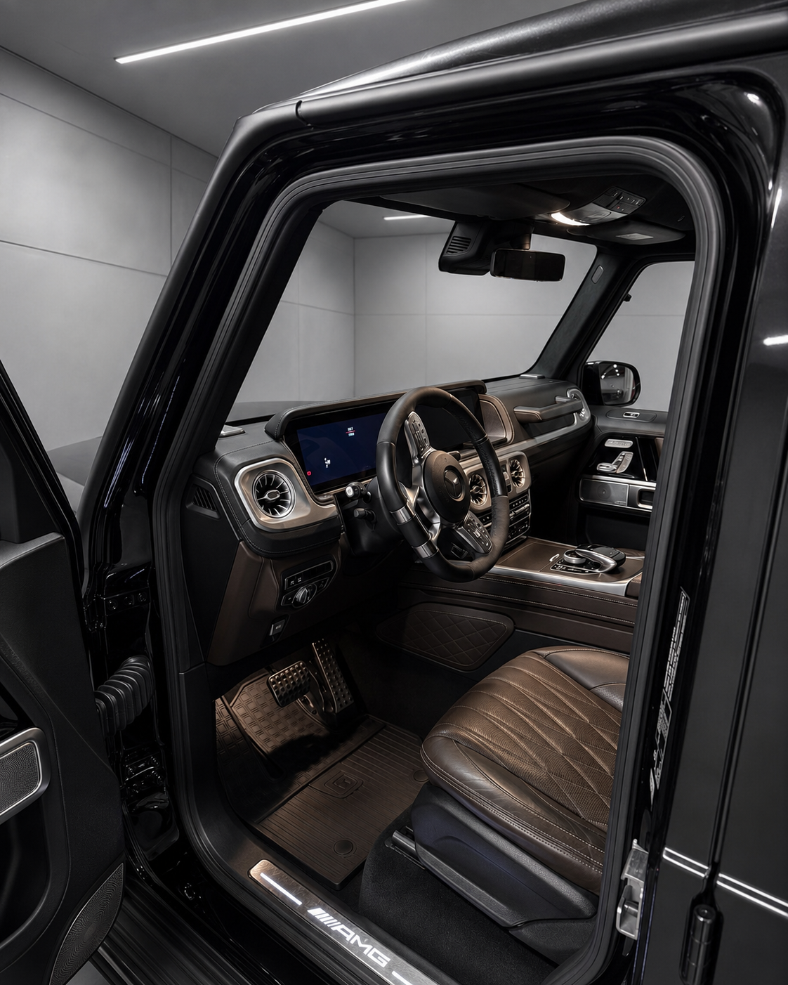 Mercedes-Benz G 63
