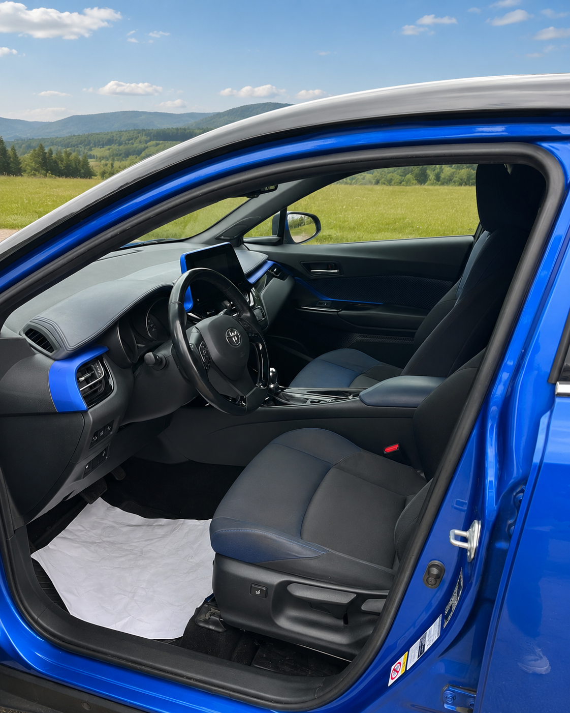 Toyota С-HR
