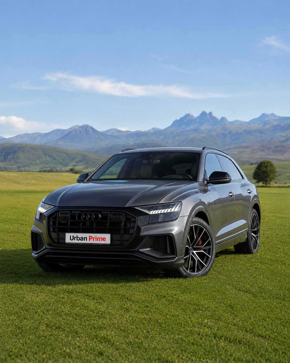 Audi SQ8